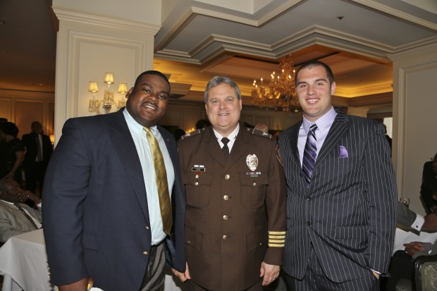 John Gaskin, Tim Fitch, Vince Tramelli
